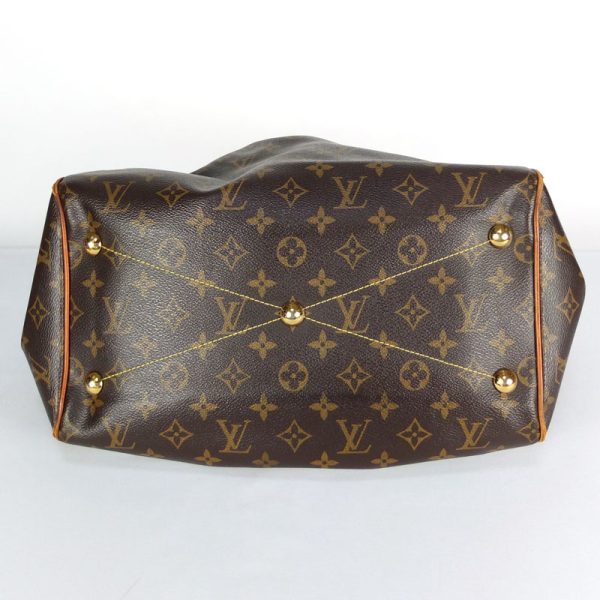 10003932 3 Louis Vuitton Tivoli Shoulder Bag Tote Bag Monogram