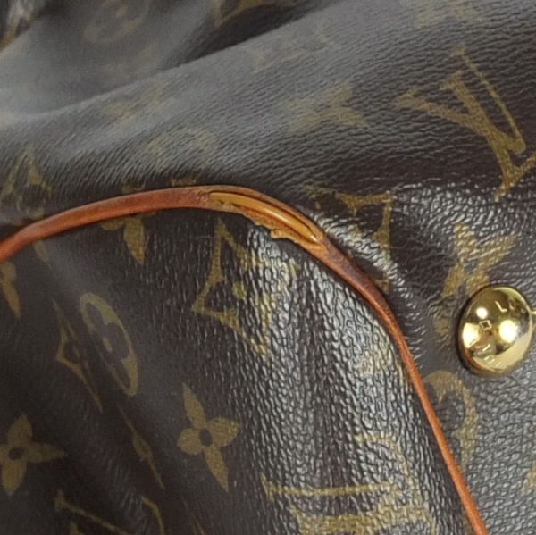 10003932 4 Louis Vuitton Tivoli Shoulder Bag Tote Bag Monogram