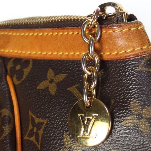 10003932 7 Louis Vuitton Tivoli Shoulder Bag Tote Bag Monogram