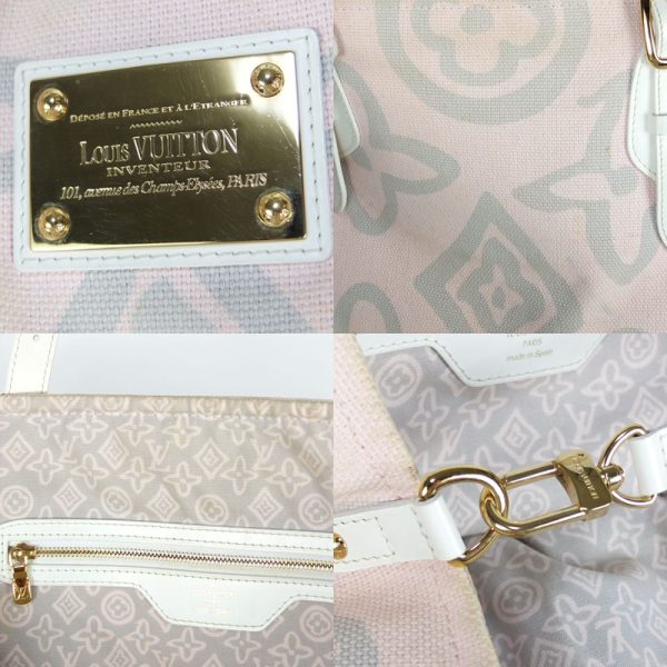 10003940 10 Louis Vuitton Taysienne Rose Semi shoulder Bag