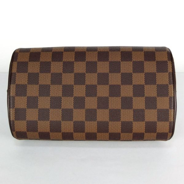 10003941 3 Louis Vuitton Rivera Mini Damier Ebene Handbag