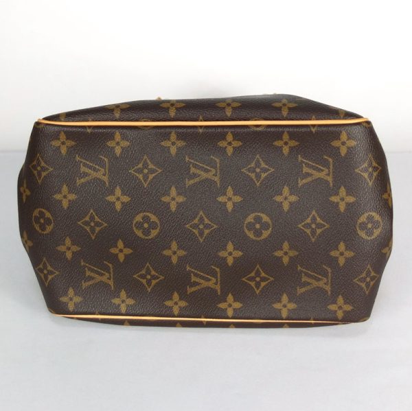 10003952 3 Louis Vuitton Batignolles Handbag Monogram Womens