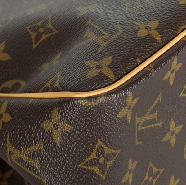 10003952 4 Louis Vuitton Batignolles Handbag Monogram Womens