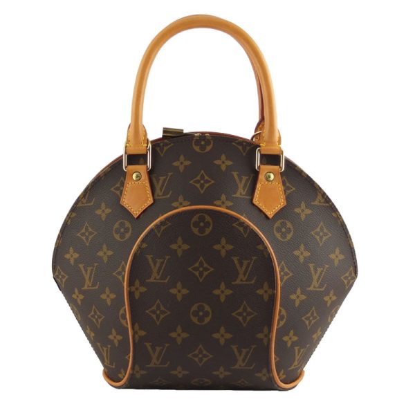 10004052 1 Louis Vuitton Ellipse Handbag Monogram Ladies