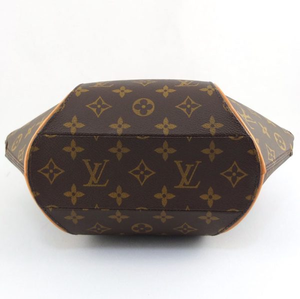 10004052 3 Louis Vuitton Ellipse Handbag Monogram Ladies