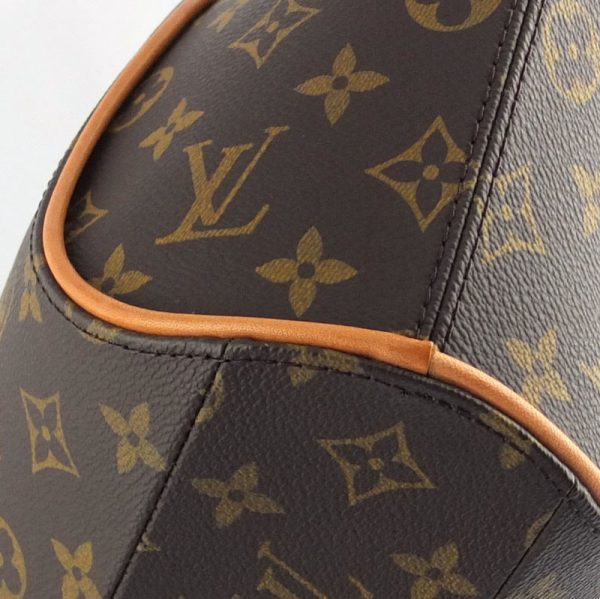 10004052 4 Louis Vuitton Ellipse Handbag Monogram Ladies