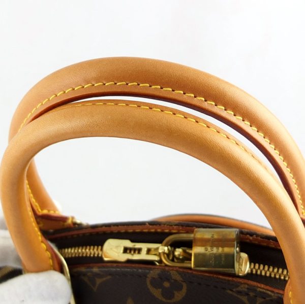 10004052 5 Louis Vuitton Ellipse Handbag Monogram Ladies