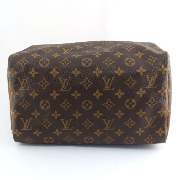 10004078 3 Louis Vuitton Speedy Monogram Handbag