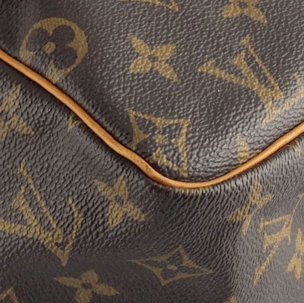 10004078 4 Louis Vuitton Speedy Monogram Handbag