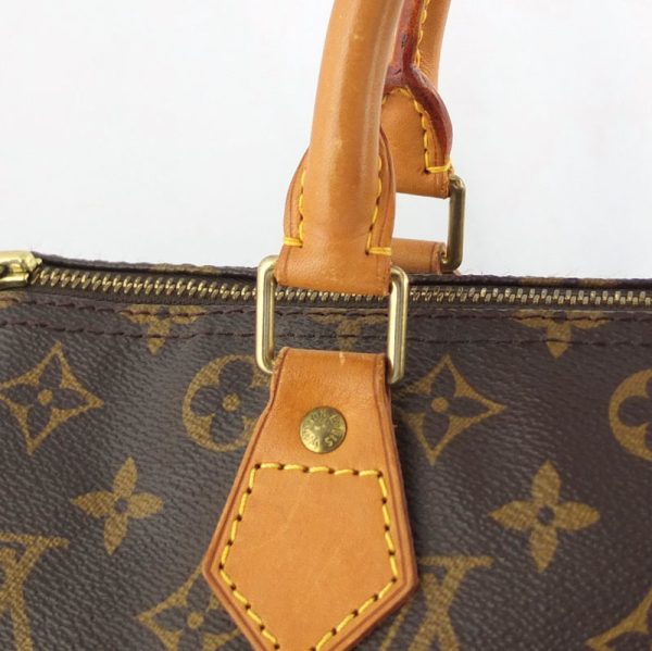 10004078 7 Louis Vuitton Speedy Monogram Handbag