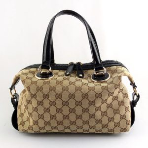 10004081 1 Gucci GG Marmont Quilted Backpack White