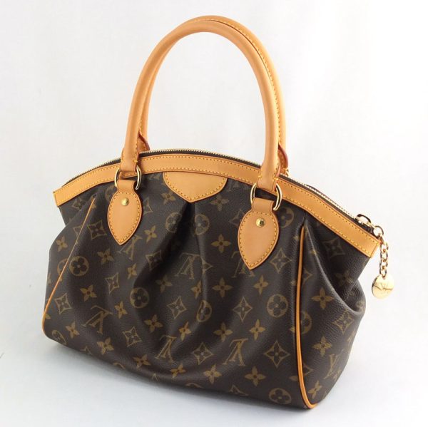 10004082 2 Louis Vuitton Tivoli Monogram Handbag