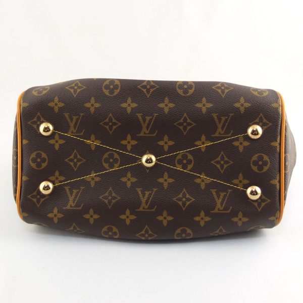 10004082 3 Louis Vuitton Tivoli Monogram Handbag