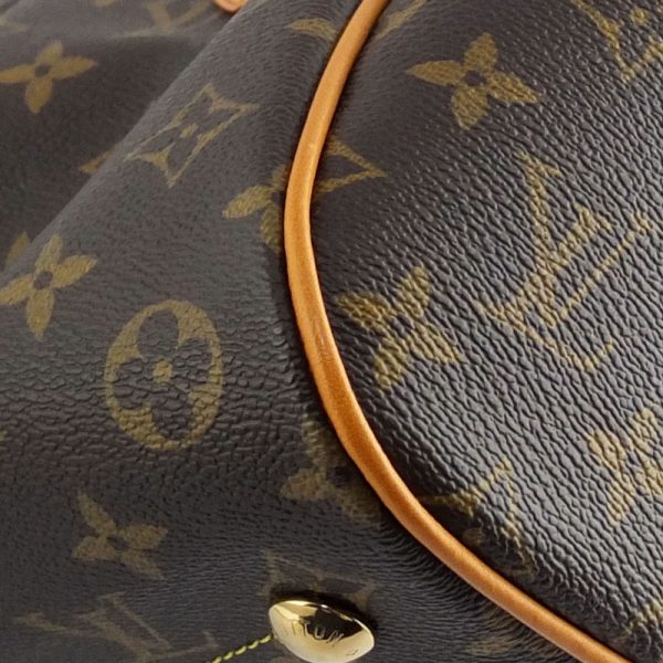 10004082 4 Louis Vuitton Tivoli Monogram Handbag