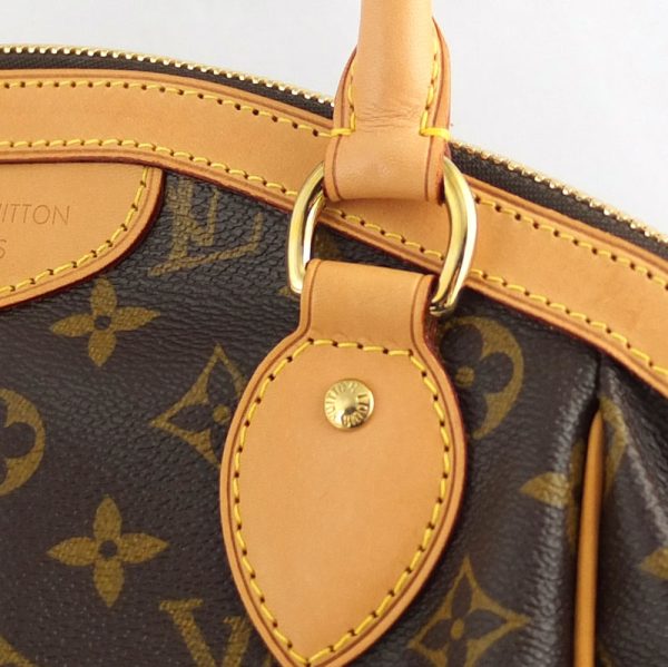 10004082 7 Louis Vuitton Tivoli Monogram Handbag