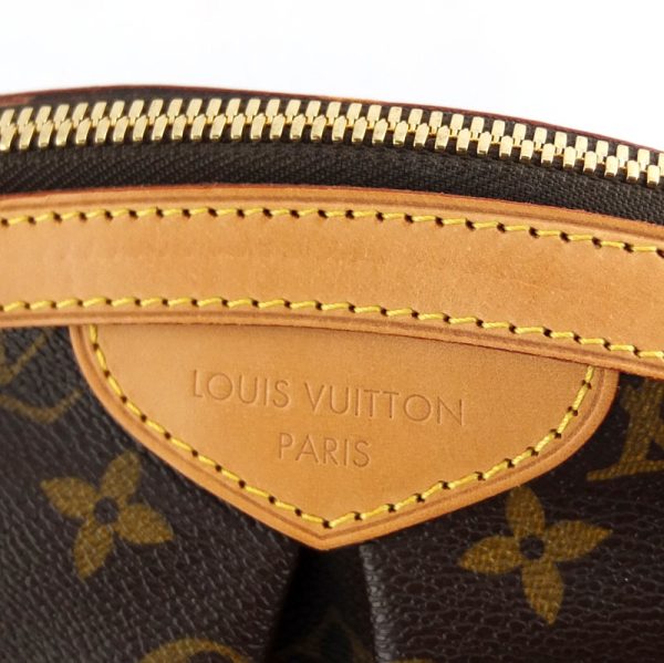 10004082 8 Louis Vuitton Tivoli Monogram Handbag