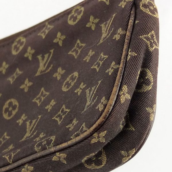 10004090 9 Louis Vuitton Bucket Monogram Mini Run Tote Bag