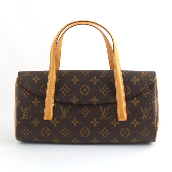 10004146 1 Louis Vuitton Sonatine Monogram Handbag