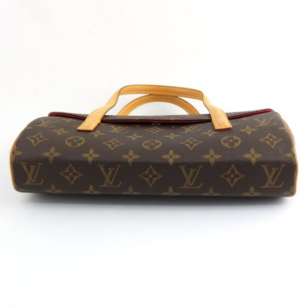 10004146 3 Louis Vuitton Sonatine Monogram Handbag