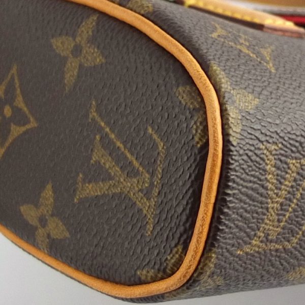 10004146 4 Louis Vuitton Sonatine Monogram Handbag