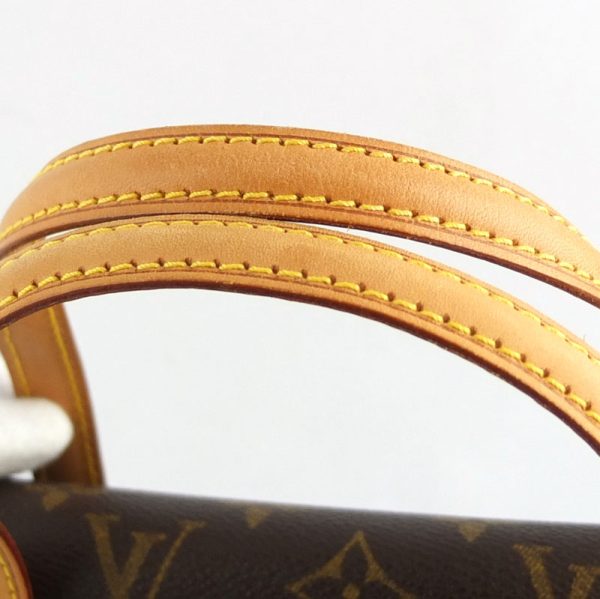 10004146 6 Louis Vuitton Sonatine Monogram Handbag