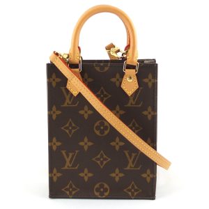 10004160 1 Louis Vuitton Multipli Cité Bag Monogram