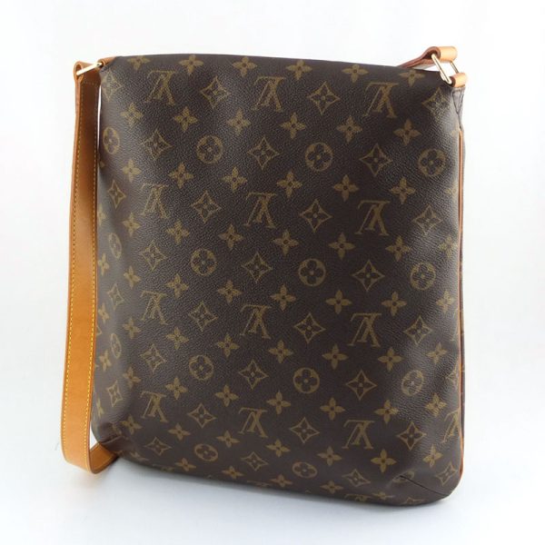 10004175 2 Louis Vuitton Musette Monogram Shoulder Bag