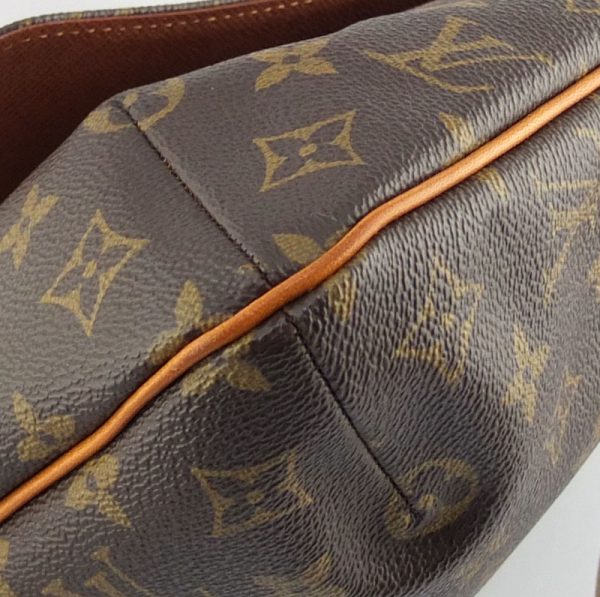 10004175 4 Louis Vuitton Musette Monogram Shoulder Bag