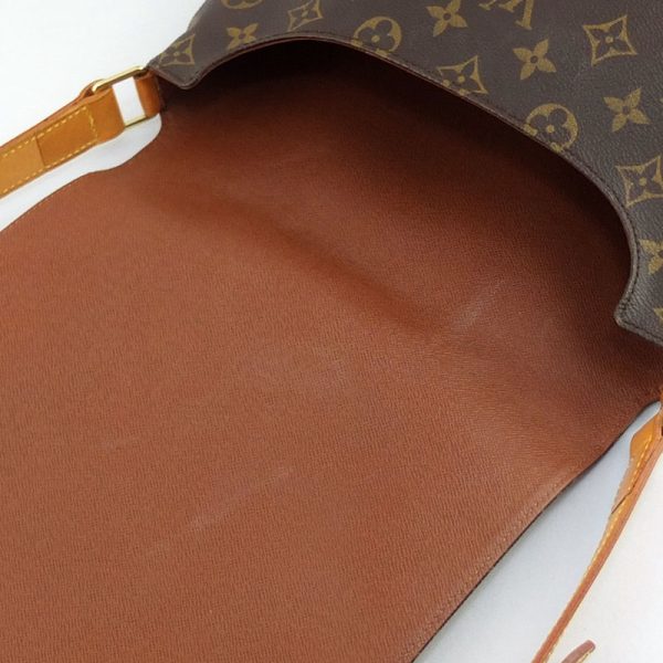 10004175 5 Louis Vuitton Musette Monogram Shoulder Bag