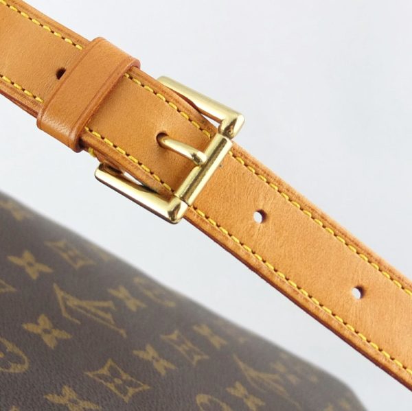 10004175 6 Louis Vuitton Musette Monogram Shoulder Bag