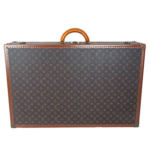 10004180 1 Louis Vuitton Bisten Trunk Case Monogram Travel Bag