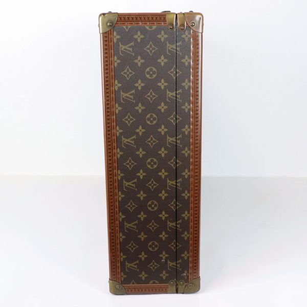 10004180 2 Louis Vuitton Bisten Trunk Case Monogram Travel Bag