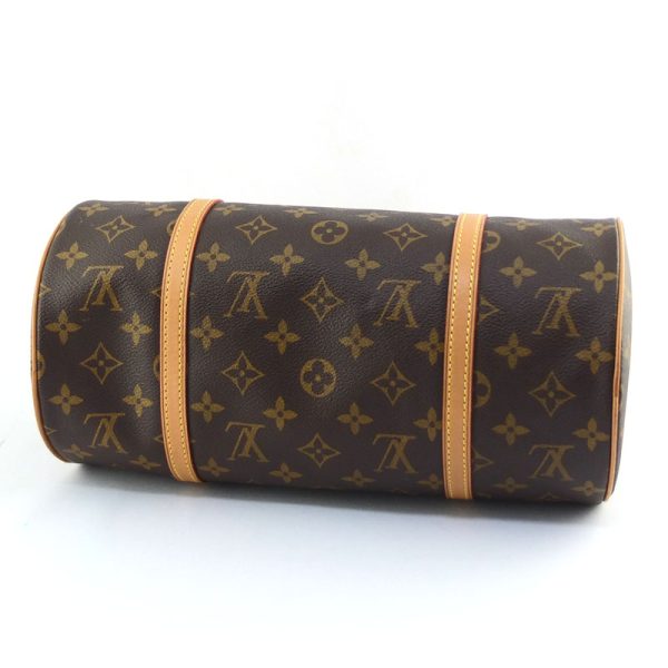 10004206 2 Louis Vuitton Papillon Monogram Handbag