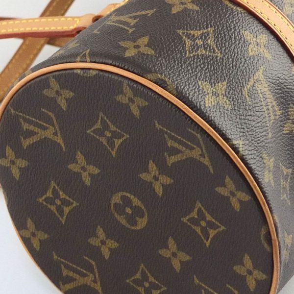 10004206 3 Louis Vuitton Papillon Monogram Handbag