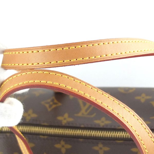 10004206 5 Louis Vuitton Papillon Monogram Handbag