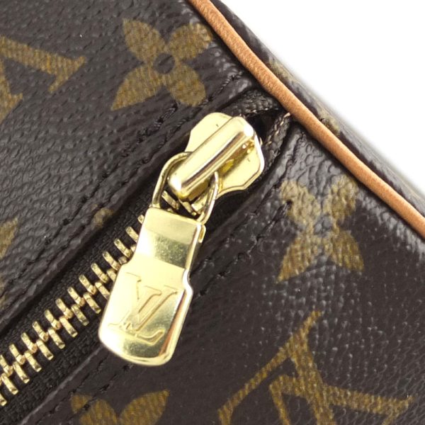 10004206 7 Louis Vuitton Papillon Monogram Handbag