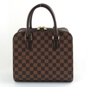 10004220 1 Louis Vuitton Damier Bouzas Roseberry Shoulder Bag