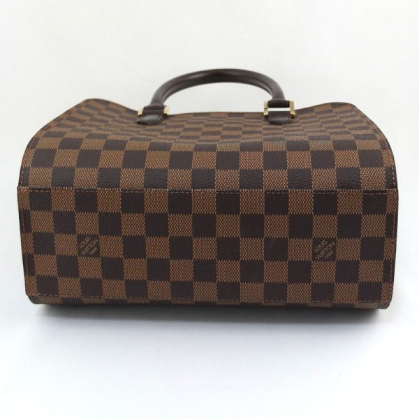 10004220 3 Louis Vuitton Triana Damier Ebene Handbag