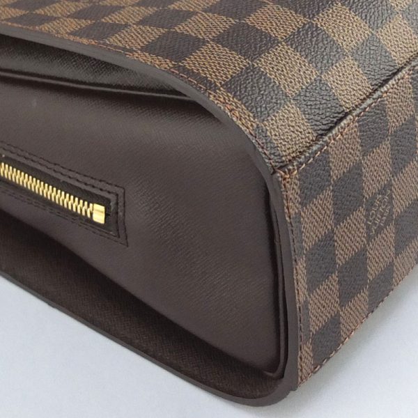 10004220 4 Louis Vuitton Triana Damier Ebene Handbag