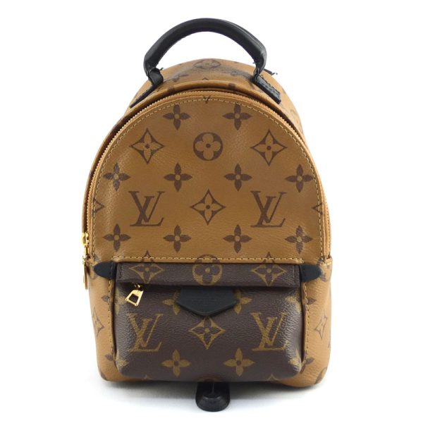 10004224 1 Louis Vuitton Palm Springs Backpack Monogram Reverse Rucksack