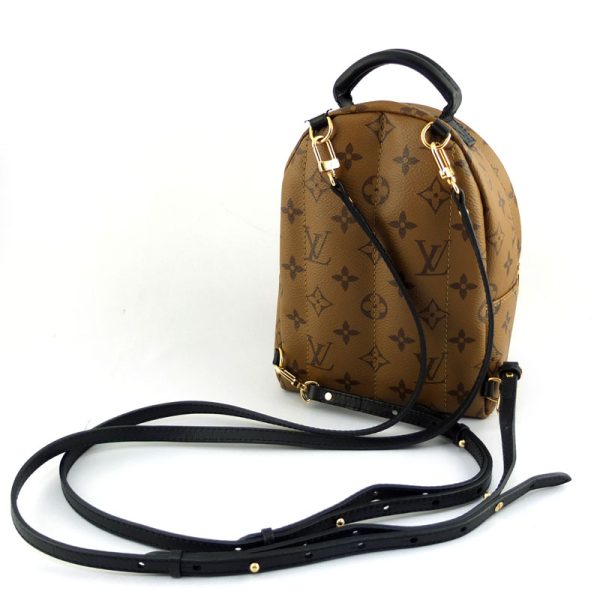 10004224 2 Louis Vuitton Palm Springs Backpack Monogram Reverse Rucksack