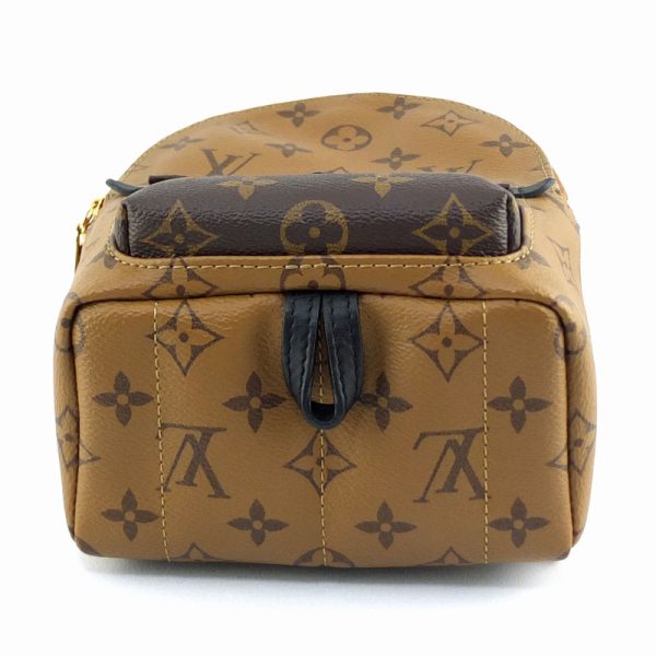 10004224 3 Louis Vuitton Palm Springs Backpack Monogram Reverse Rucksack