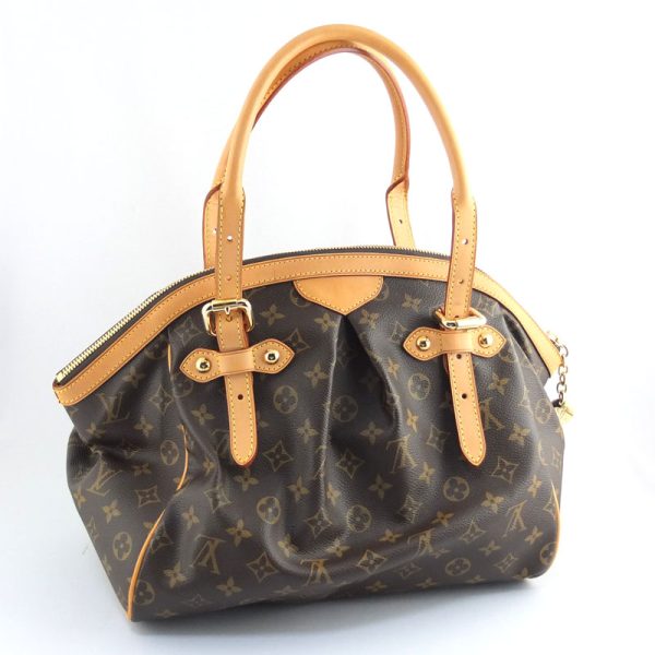 10004244 2 Louis Vuitton Tivoli Monogram Tote Bag