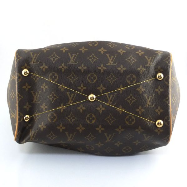 10004244 3 Louis Vuitton Tivoli Monogram Tote Bag