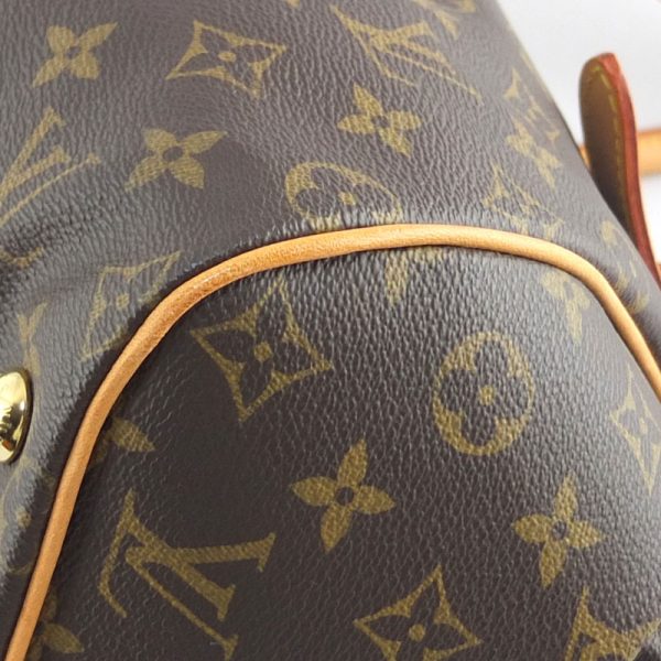 10004244 4 Louis Vuitton Tivoli Monogram Tote Bag