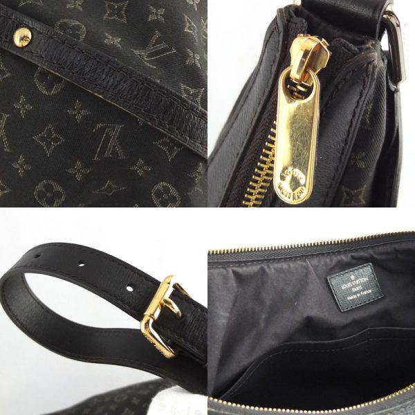 10004245 8 Louis Vuitton Rhapsody Monogram Ideal Shoulder Bag