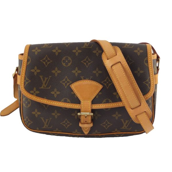 10004265 1 Louis Vuitton Sologne Monogram Shoulder Bag