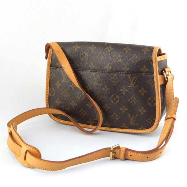 10004265 2 Louis Vuitton Sologne Monogram Shoulder Bag