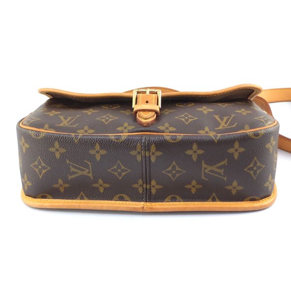 10004265 3 Louis Vuitton Sologne Monogram Shoulder Bag