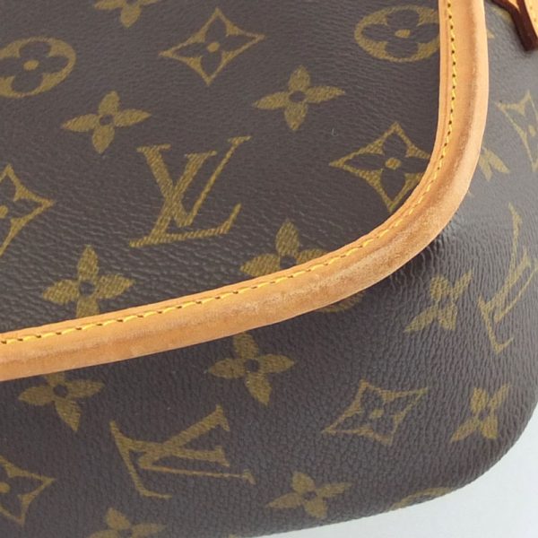 10004265 4 Louis Vuitton Sologne Monogram Shoulder Bag